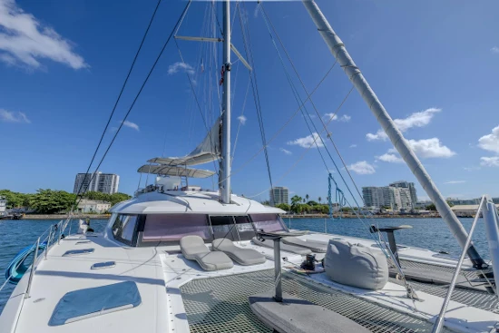 Fountaine Pajot Ipanema 58 Yacht For Sale