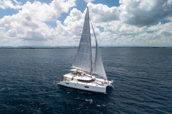 Fountaine Pajot Ipanema 58 Yacht For Sale