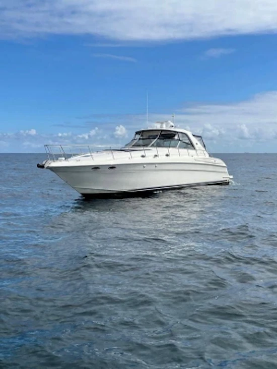 Sea Ray 600 Sun Sport Yacht For Sale