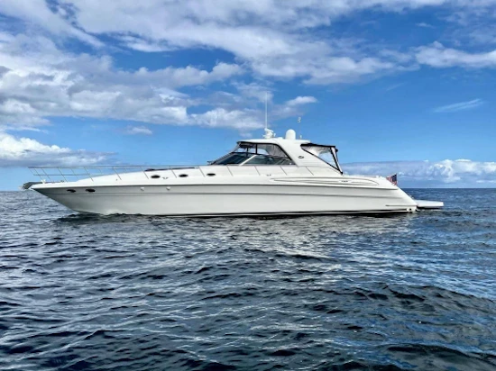 Sea Ray 600 Sun Sport Yacht For Sale