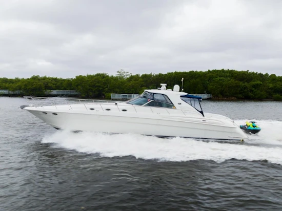 Sea Ray 600 Sun Sport Yacht For Sale