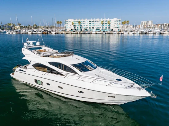Sunseeker Manhattan 60 Yacht For Sale