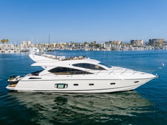 Sunseeker Manhattan 60 Yacht For Sale