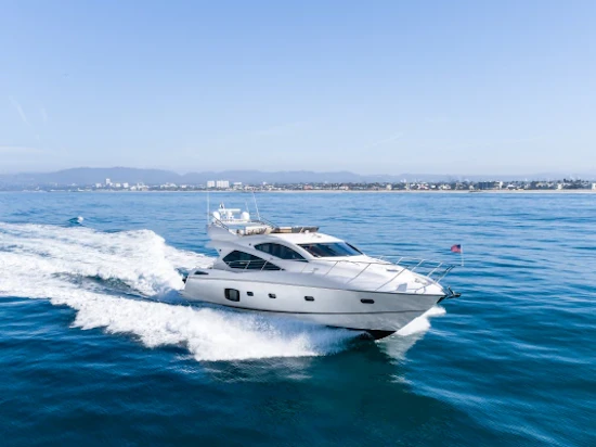 Sunseeker Manhattan 60 Yacht For Sale