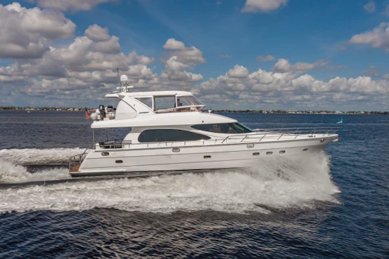 Horizon 64 Yacht For Sale