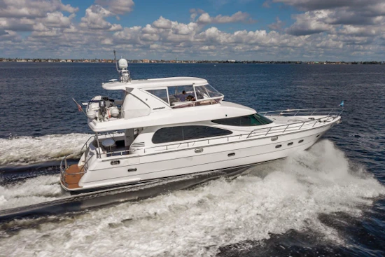 Horizon 64 Yacht For Sale