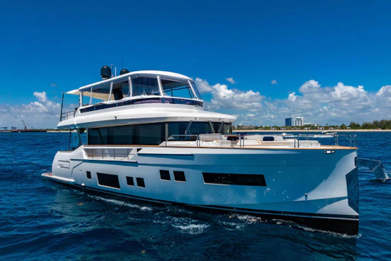 Sirena 68 Yacht For Sale