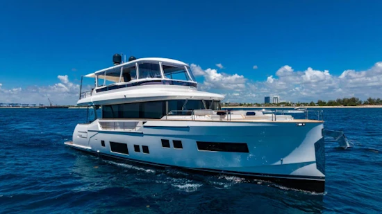 Sirena 68 Yacht For Sale