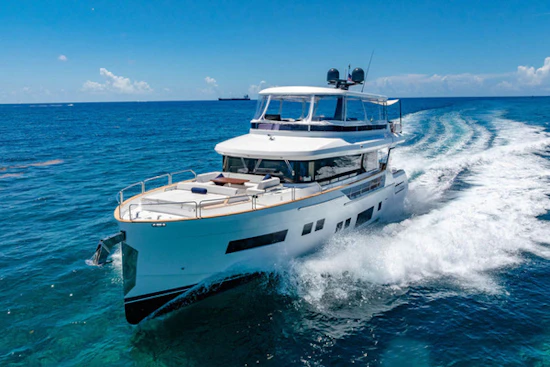 Sirena 68 Yacht For Sale