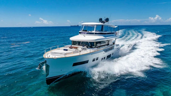 Sirena 68 Yacht For Sale