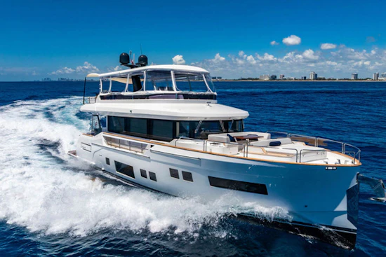 Sirena 68 Yacht For Sale
