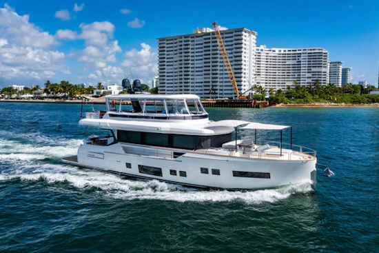 Sirena 68 Yacht For Sale