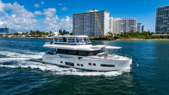 Sirena 68 Yacht For Sale