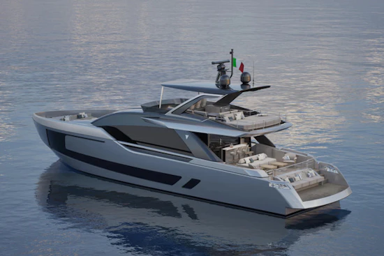 Filippetti F80 Yacht For Sale