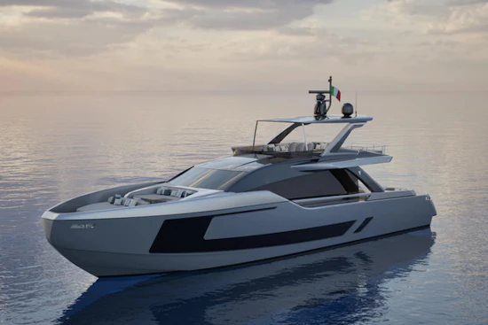 Filippetti F80 Yacht For Sale