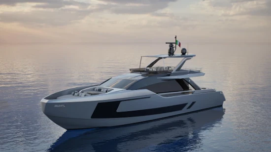 Filippetti F80 Yacht For Sale