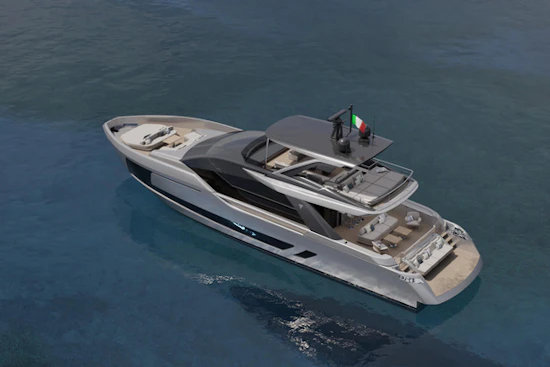 Filippetti F80 Yacht For Sale