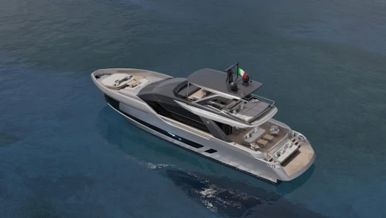 Filippetti F80 Yacht For Sale