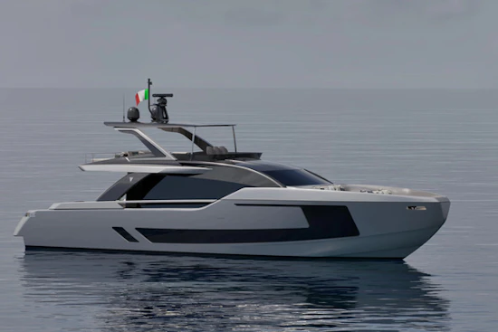 Filippetti F80 Yacht For Sale