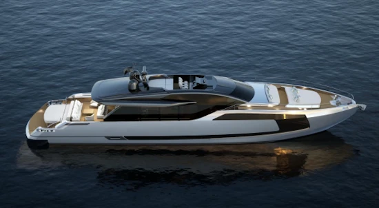 Filippetti S90 Yacht For Sale