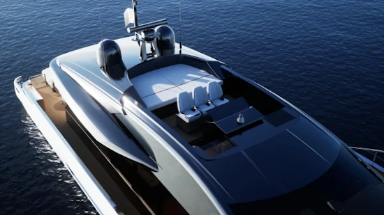 Filippetti S90 Yacht For Sale