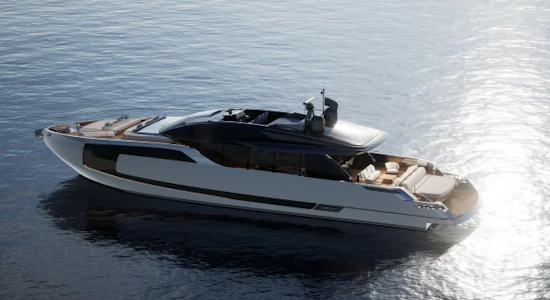 Filippetti S90 Yacht For Sale