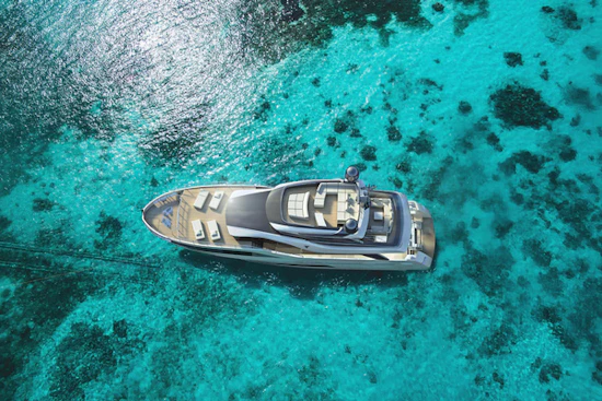 Filippetti Nevetta 28 Yacht For Sale