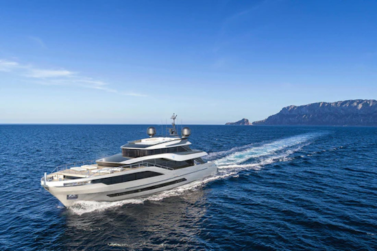 Filippetti Nevetta 28 Yacht For Sale