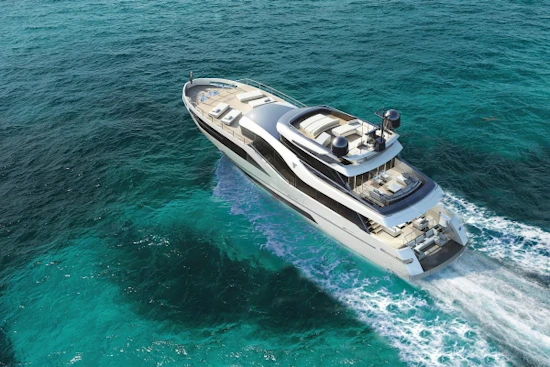 Filippetti Nevetta 28 Yacht For Sale