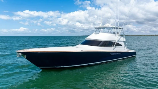 Viking 68 Convertible Yacht For Sale