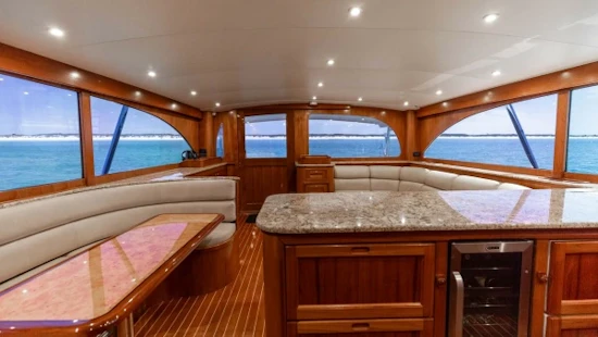 Blackwell 65 Convertible Yacht For Sale