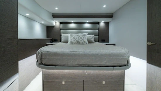 Viking 64 Convertible Yacht For Sale