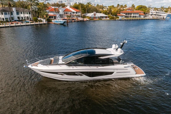Sunseeker Predator 65 Yacht For Sale