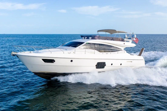 Ferretti Yachts 620 Fly Yacht For Sale