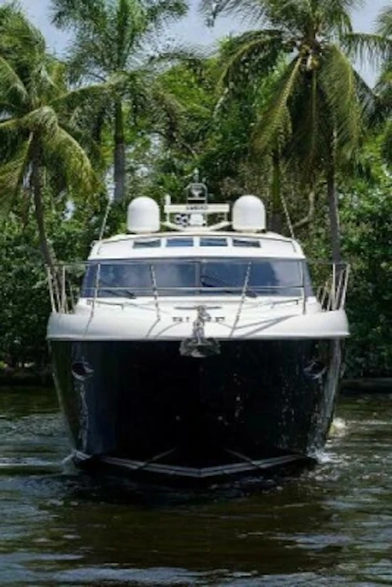 Princess V62 Express Cruiser Yacht For Sale