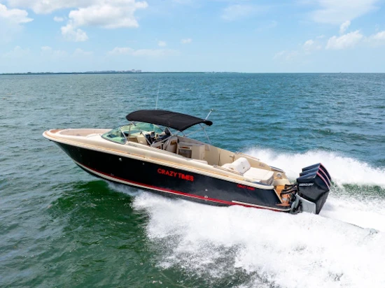 Chris-Craft Launch 35 GT Yacht For Sale