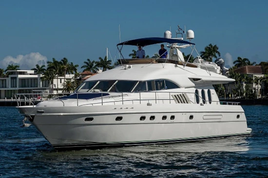 Princess Sport Cruisers Yacht For Sale