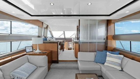 Princess 64 Flybridge Yacht For Sale