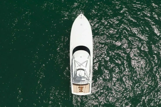 Viking 72 Convertible Yacht For Sale