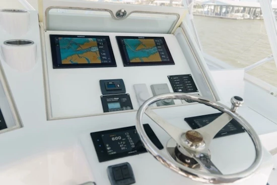 Blackwell 62 Convertible Yacht For Sale