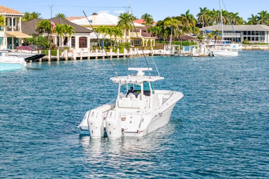 HCB 39 Speciale Yacht For Sale