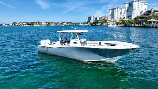 Tidewater 320 CC Yacht For Sale