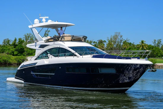 Cruisers Yachts 60 Fly Yacht For Sale