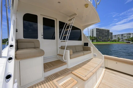 Viking 68 Convertible Yacht For Sale