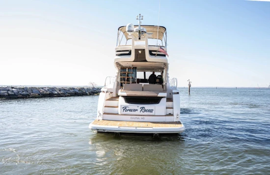 Fairline Squadron 53 Yacht For Sale