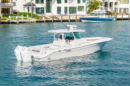 HCB 39 Speciale Yacht For Sale