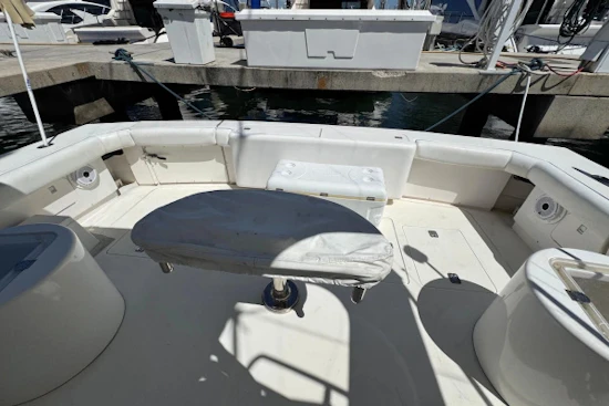 Bertram Convertible Yacht For Sale