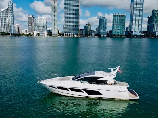 Sunseeker Predator 57 Yacht For Sale