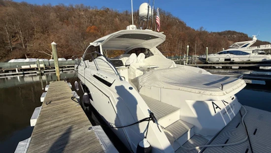 Azimut Atlantis 45 Yacht For Sale