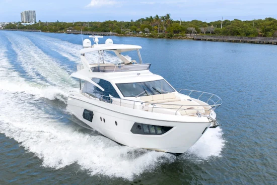 Absolute 60 Fly Yacht For Sale